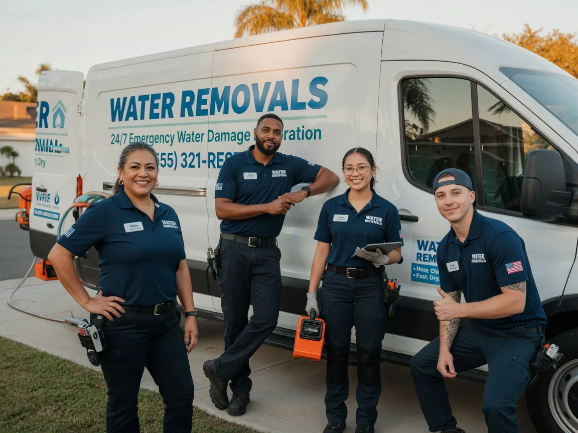 Water Removal company in Walnut, KS