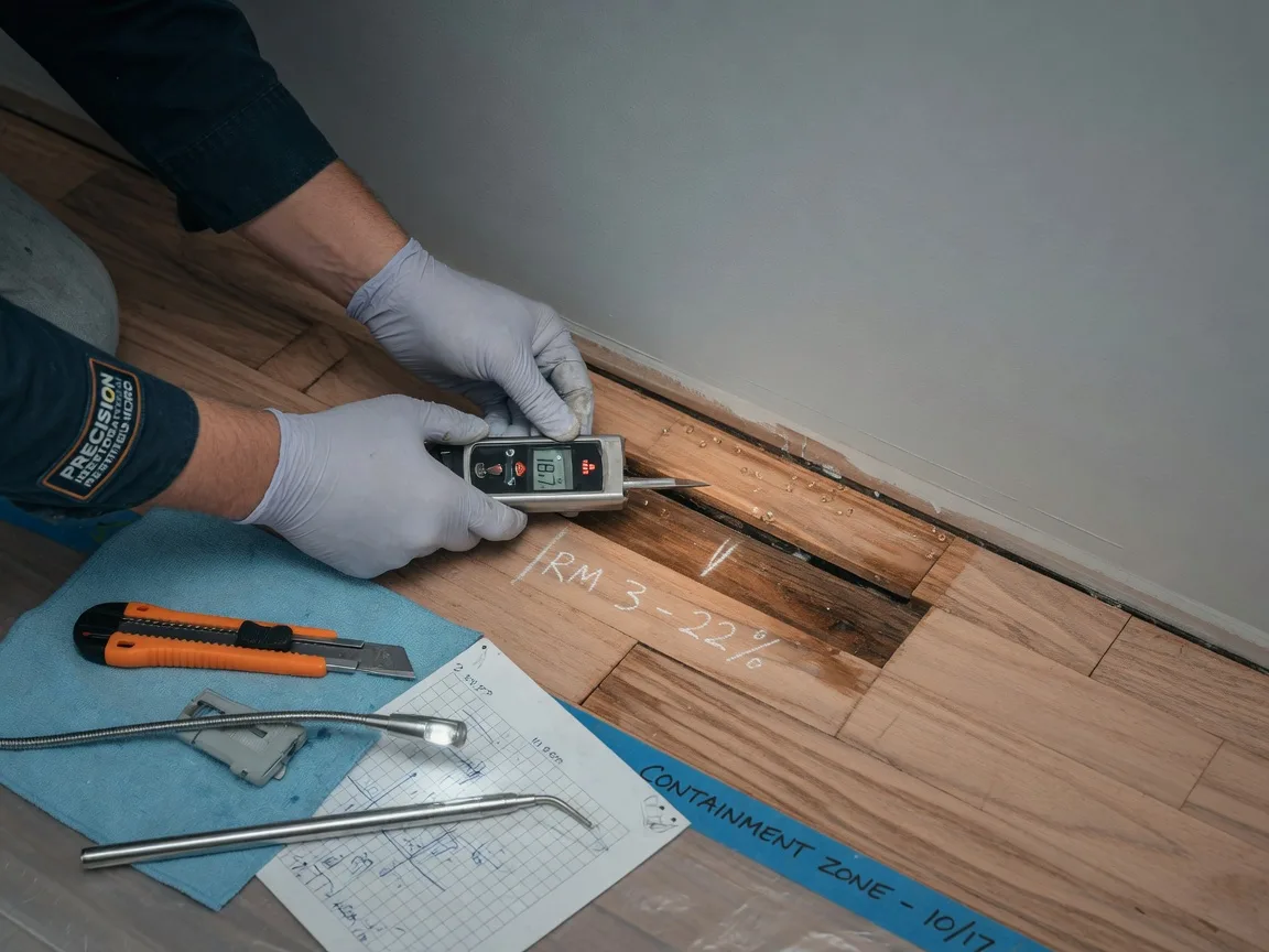 Why choose Water Removal in Walnut, KS